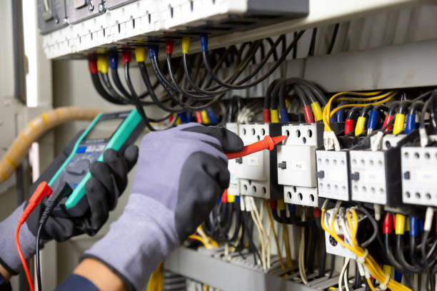 Best Industrial Electrical Services  in Mcmillin, WA